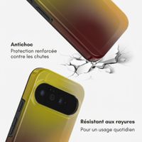 Selencia Coque arrière Vivid avec MagSafe Google Pixel 11 - Gradient Olive Dust