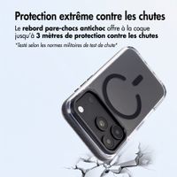 imoshion Coque Combat MagSafe Apple iPhone 18 Pro Max / 17 Pro Max - Noir