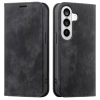 imoshion Étui de téléphone portefeuille Slim Samsung Galaxy S26 - Noir