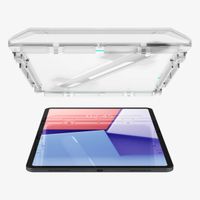 Spigen Protection d'écran en verre trempé GLAStR EZ Fit + Applicator Apple iPad Air 13 pouces (2026) M4 / (2025) M3 / (2024) M2