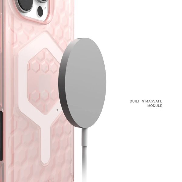 UAG Essential Armor MagSafe Apple iPhone 16 Pro - Rose