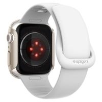 Spigen Coque Thin Fit™ Apple Watch 7 / 8 / 9 - 41 mm - Argent