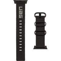 UAG Bracelet Nato Apple Watch | 38/40/41/42 mm - Noir