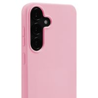 Holdit Coque Soft Samsung Galaxy S25 Plus - Rose