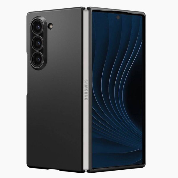 Spigen Coque AirSkin Samsung Galaxy Z Fold 6 - Noir