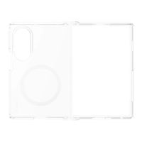 CARE by PanzerGlass Coque Urban Combat Samsung Galaxy Z Fold 8 - Transparent