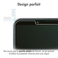 imoshion Protection d'écran Film 3pack Sony Xperia 1 V