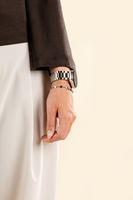 imoshion Bracelet acier Apple Watch | 44/45/46/49 mm - Argent