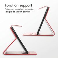 imoshion Coque tablette Samsung Galaxy Tab A11 Plus - Rouge
