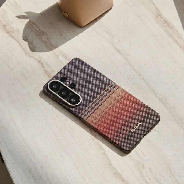 Pitaka Coque Ultra Slim Samsung Galaxy S26 Ultra - Sunset