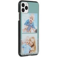 Concevez votre propre coque rigide Apple iPhone 11 Pro Max - Noir