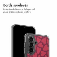 imoshion Coque Design Samsung Galaxy A17 (5G) / (4G) - Hearty Coral Dust