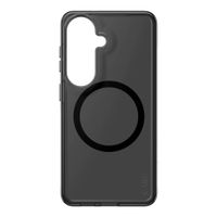 CARE by PanzerGlass Coque Urban Combat Samsung Galaxy S26 - Smokey Black