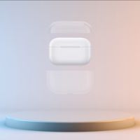 imoshion Coque rigide Clear Apple AirPods Pro