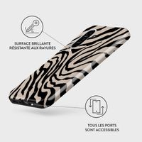 Burga Coque arrière Tough Samsung Galaxy A56 - Imperial