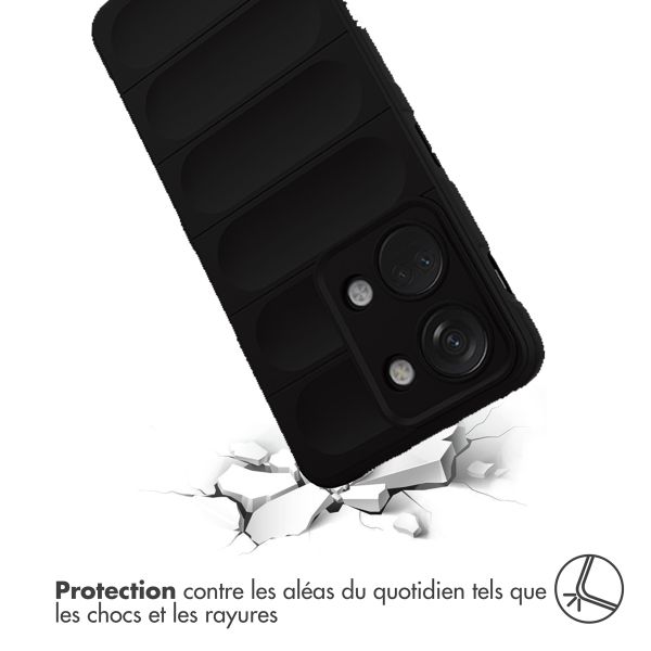 imoshion EasyGrip Backcover OnePlus Nord 3 - Noir