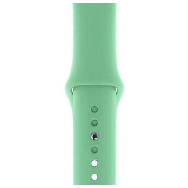 Apple Bracelet Sport Apple Watch | 38/40/41/42 mm - Taille S/M/L - Spearmint