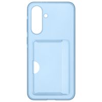 Samsung Original Coque porte-carte Samsung Galaxy A56 - Blue