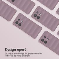 imoshion EasyGrip Backcover Xiaomi Redmi Note 13 (5G) - Violet