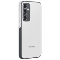 Samsung Original Coque en silicone Samsung Galaxy S23 FE - Light Grey