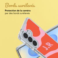 Concevez votre MagSafe Clear Case Samsung Galaxy S26 Plus - Transparent