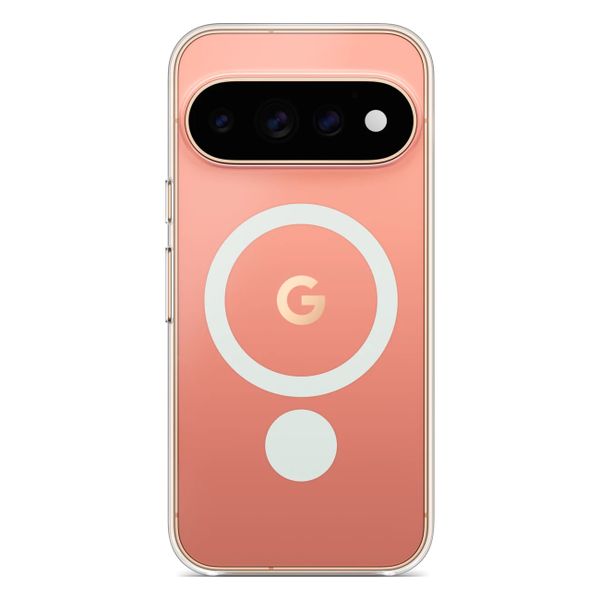 Google Coque Pixelsnap Magnetic Google Pixel 11 Pro - Clear