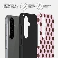 Burga Coque arrière Tough Samsung Galaxy A57 (5G) - New Crush