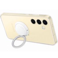 Samsung Coque originale Clear Gadget Samsung Galaxy S24 - Transparent