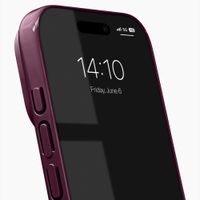 iDeal of Sweden Coque MagSafe fine Apple iPhone 18 Pro / 17 Pro - Glossy Cherry