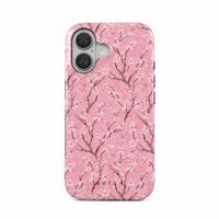 Burga Coque Tough MagSafe Apple iPhone 16 - Sakura