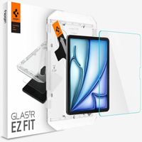 Spigen Protection d'écran en verre trempé GLAStR EZ Fit + Applicator Apple iPad Air 11 pouces (2026) M4 / (2025) M3 / (2024) M2