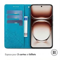 imoshion Etui de télephone Mandala OnePlus Nord 4 - Turquoise