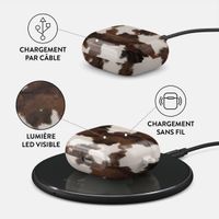 Burga Coque rigide Apple AirPods 3 - Celestial