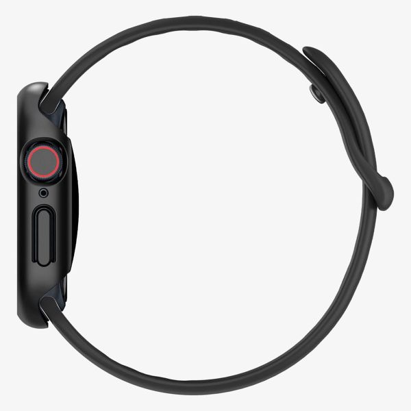Spigen Coque Thin Fit™ Apple Watch 10 / 11 - 42 mm - Noir