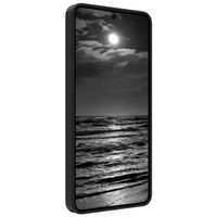 dbramante1928 Roskilde ICON Magnetic Coque Arrière Samsung Galaxy S26 Ultra - Midnight