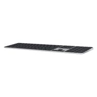Apple Magic Keyboard avec pavé numérique et Touch ID - Clavier sans fil - QWERTY / US - Noir