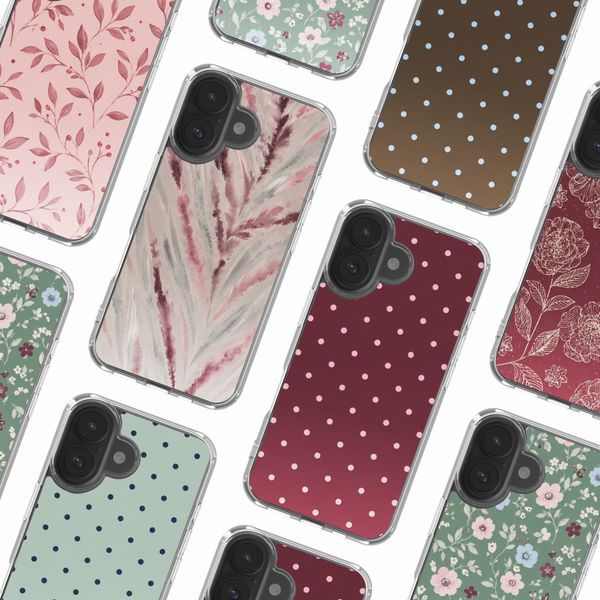 imoshion Coque Design Apple iPhone 17 - Wild Boho