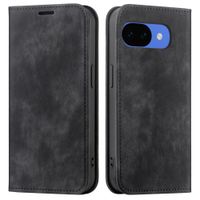 imoshion Étui de téléphone portefeuille Slim Google Pixel 10a - Noir