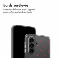 imoshion Coque Design Samsung Galaxy A17 (5G) / (4G) - Crush Check
