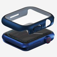 Uniq Coque Legion Apple Watch 7 / 8 / 9 - 45 mm - Cobalt Blue
