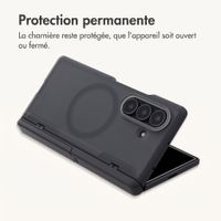 imoshion Color Guard avec MagSafe et support Samsung Galaxy Z Fold 8 Ultra - Noir