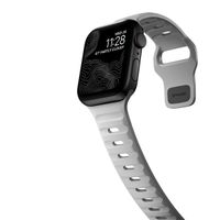 Nomad Bracelet Sport FKM Apple Watch | 44/45/46/49 mm - Lunar Gray