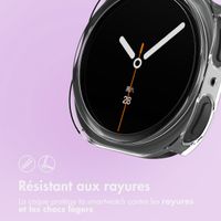 imoshion Coque rigide Bumper Samsung Galaxy Watch 8 - 44 mm - Transparent