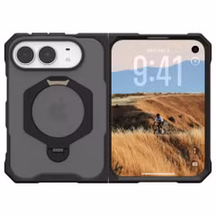 UAG Mouve XTE Magnetic Backcover Apple iPhone Duo - Ash