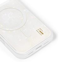 iDeal of Sweden Coque MagSafe nacrée Apple iPhone 17 Pro - White