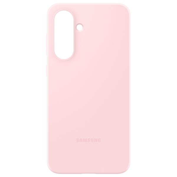 Samsung Original Coque en silicone Samsung Galaxy A56 - Pink
