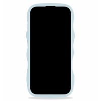 Holdit Coque Wavy Apple iPhone 16 Pro Max - Mineral Blue