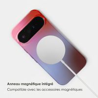 Selencia Coque arrière Vivid avec MagSafe Google Pixel 11 Pro - Gradient Soft Blush
