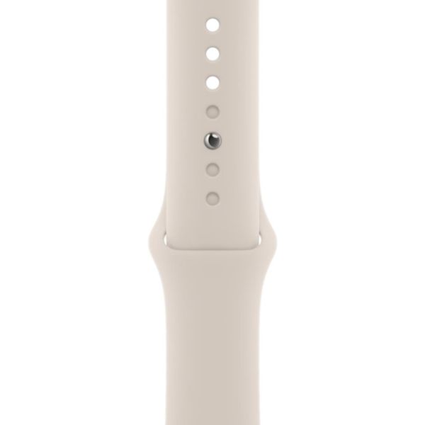 Apple Bracelet Sport Apple Watch | 44/45/46/49 mm - Starlight