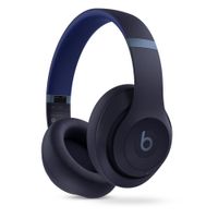 Beats Casque sans fil Studio Pro - Réduction active du bruit (ANC) - Bleu marine